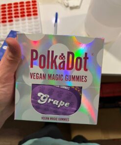 PolkaDot Vegan Magic Gummies