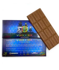 wonder shroom chocolate bars