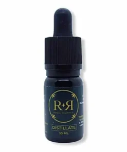 Ritual Relief Pure Distillate