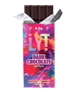 LYT 4G MAGIC MUSHROOMS CHOCOLATE ( Dark Chocolate)