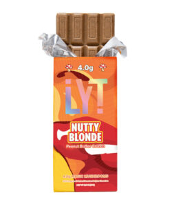 LYT 4G MAGIC MUSHROOMS CHOCOLATE (Nutty Blonde)