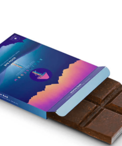 Amazonian – Psychedelic Chocolate Bar