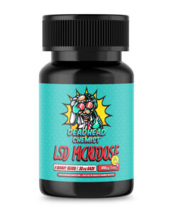 LSD Microdose Gummy Bears 100ug Deadhead Chemist