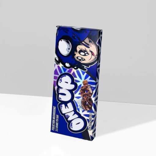 One Up – Psilocybin Mushroom Chocolate Bar