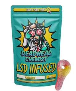 LSD Edible 100ug Sour Key Deadhead Chemist