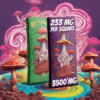 3500mg Psilocybin Mushroom Chocolate Bar