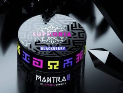 Mantra Euphoria Gummies